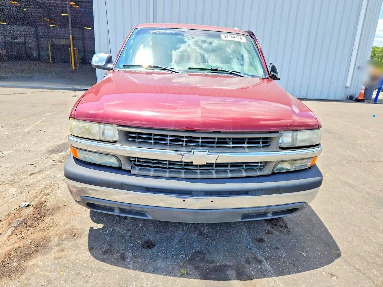 2001 Chevrolet Silverado C1500 - Image 5