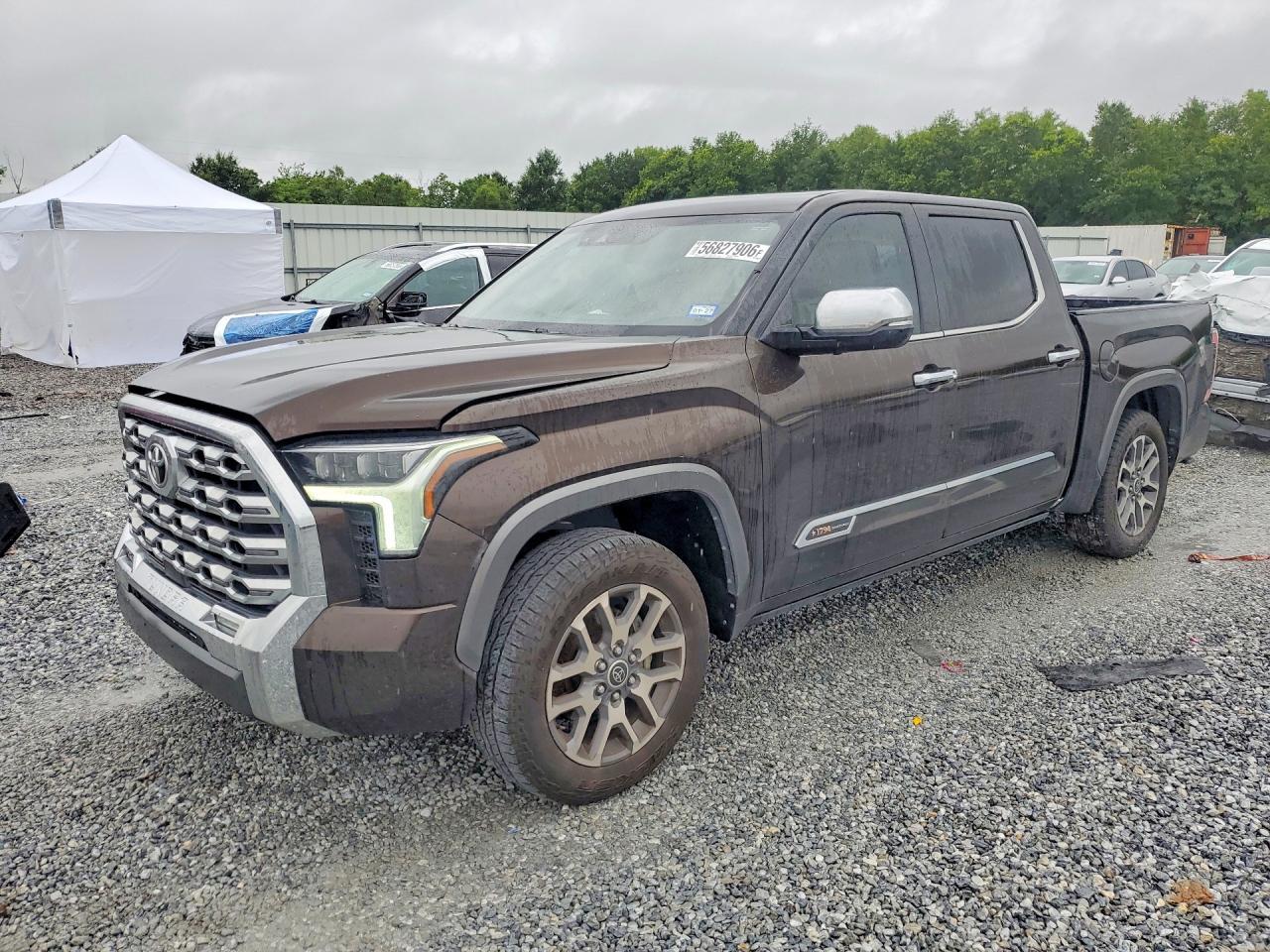2022 Toyota Tundra 1794 Edition