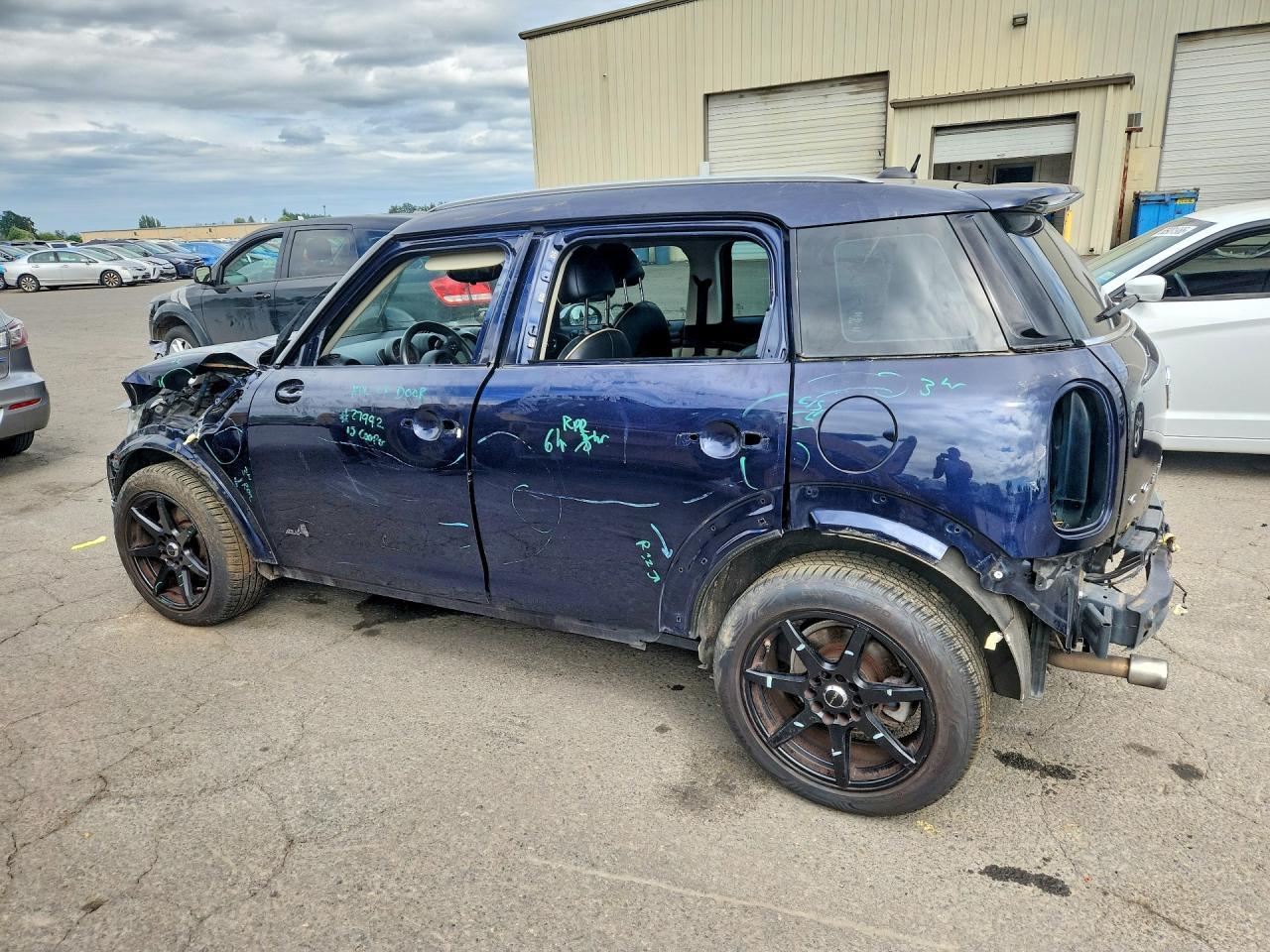 2015 Mini Cooper S Countryman - Image 2