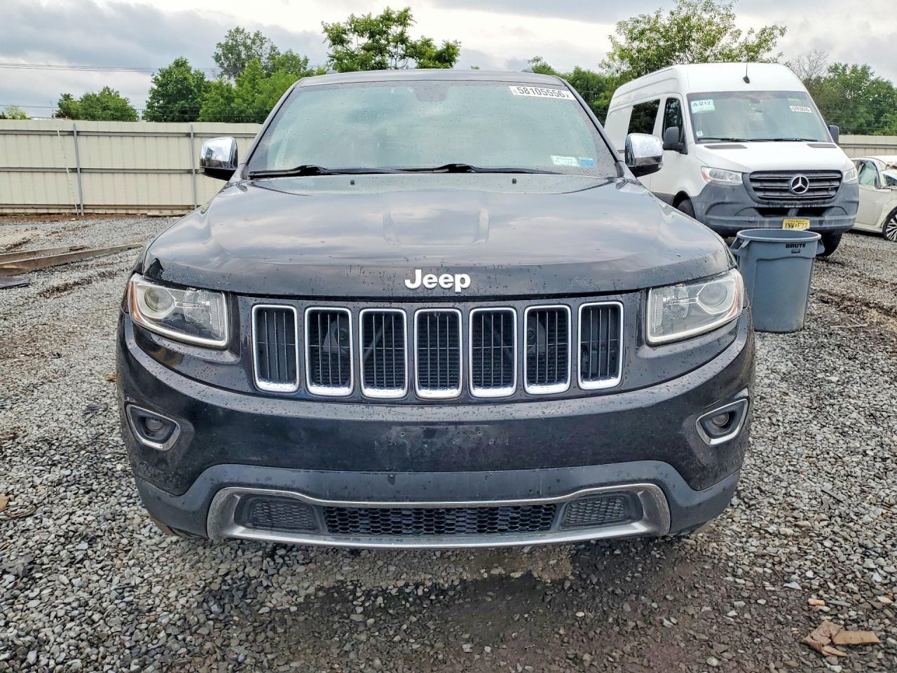 2014 Jeep Grand Cherokee Limited - Фото 5