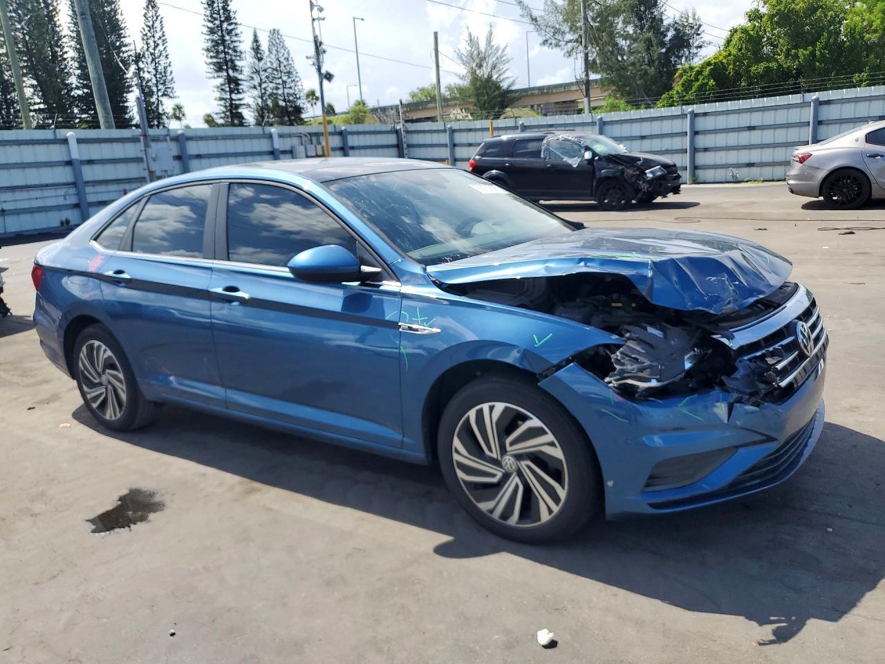 2020 Volkswagen Jetta Sel - Фото 4