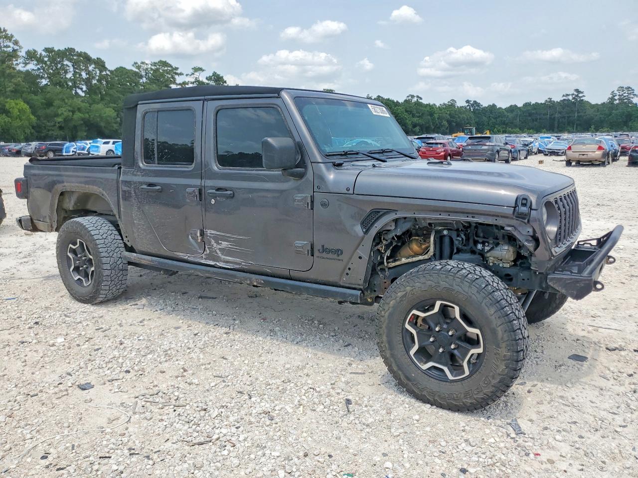2024 Jeep Gladiator Sport - Image 4