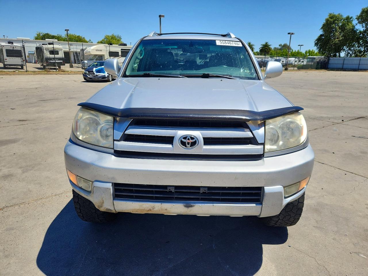 2004 Toyota 4Runner Limited - Image 5