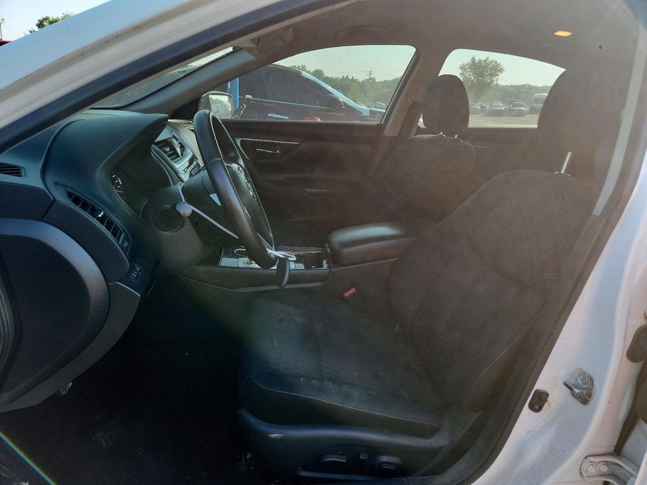 2018 Nissan Altima 2.5 Sv - Image 7