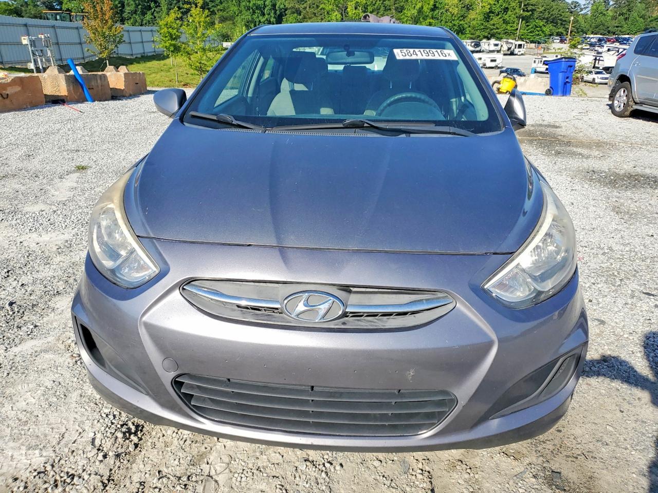 2016 Hyundai Accent Se - Image 5