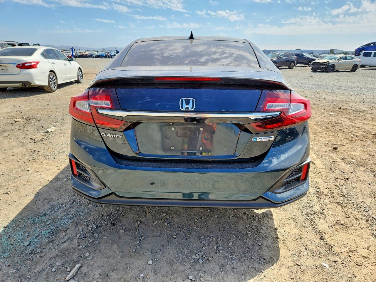 2018 Honda Clarity - Image 6