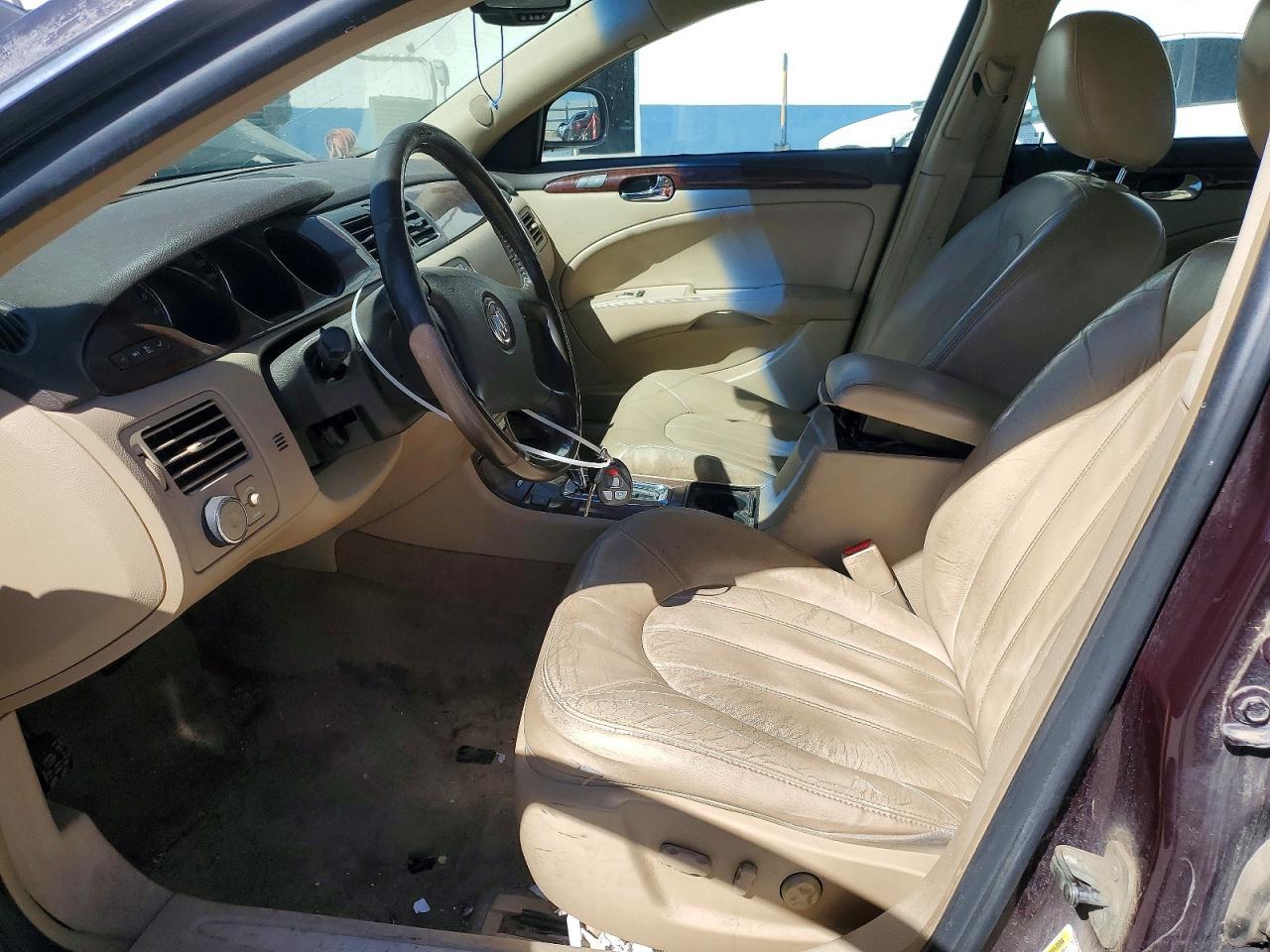 2009 Buick Lucerne Cxl - Image 7