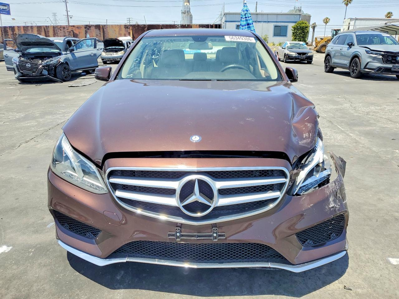 2014 Mercedes-Benz E 350 - Image 5