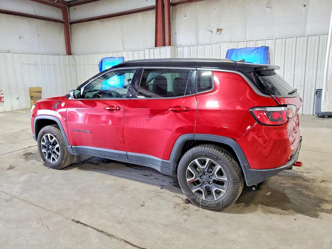 2020 Jeep Compass Trailhawk - Image 2