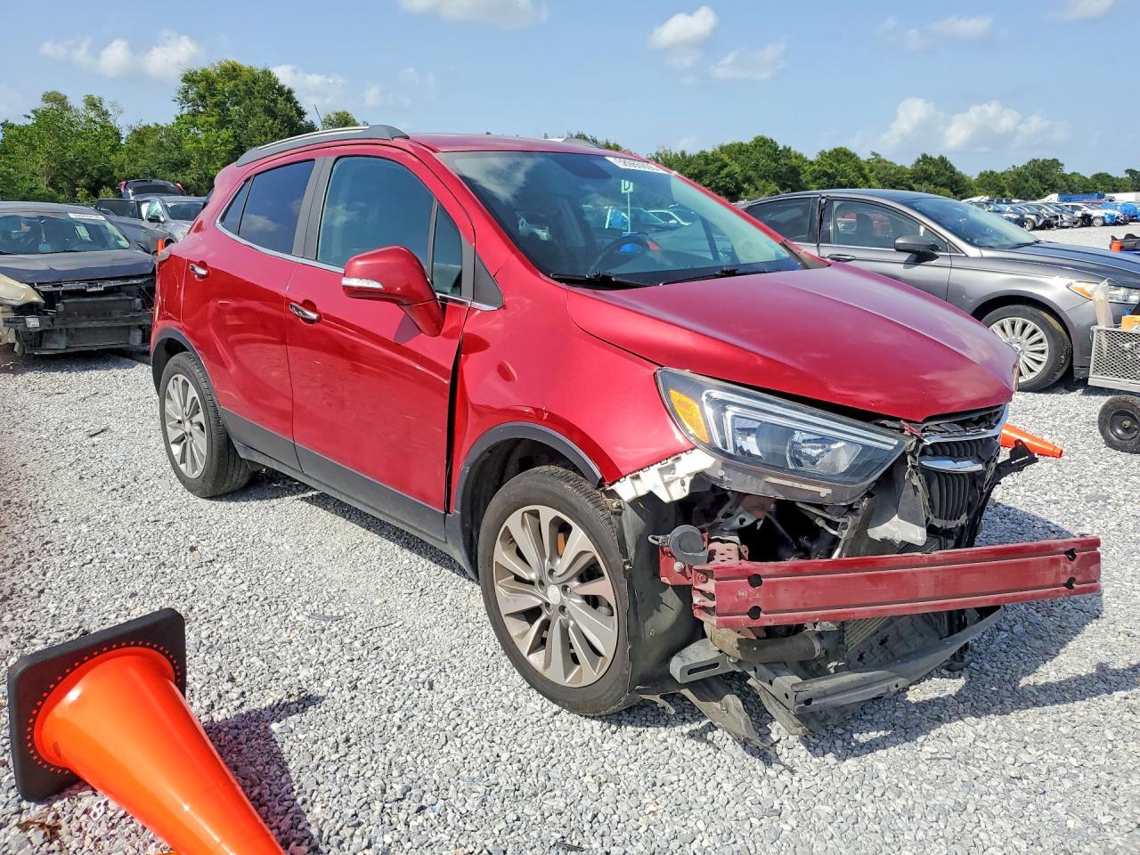 2019 Buick Encore Preferred - Image 4