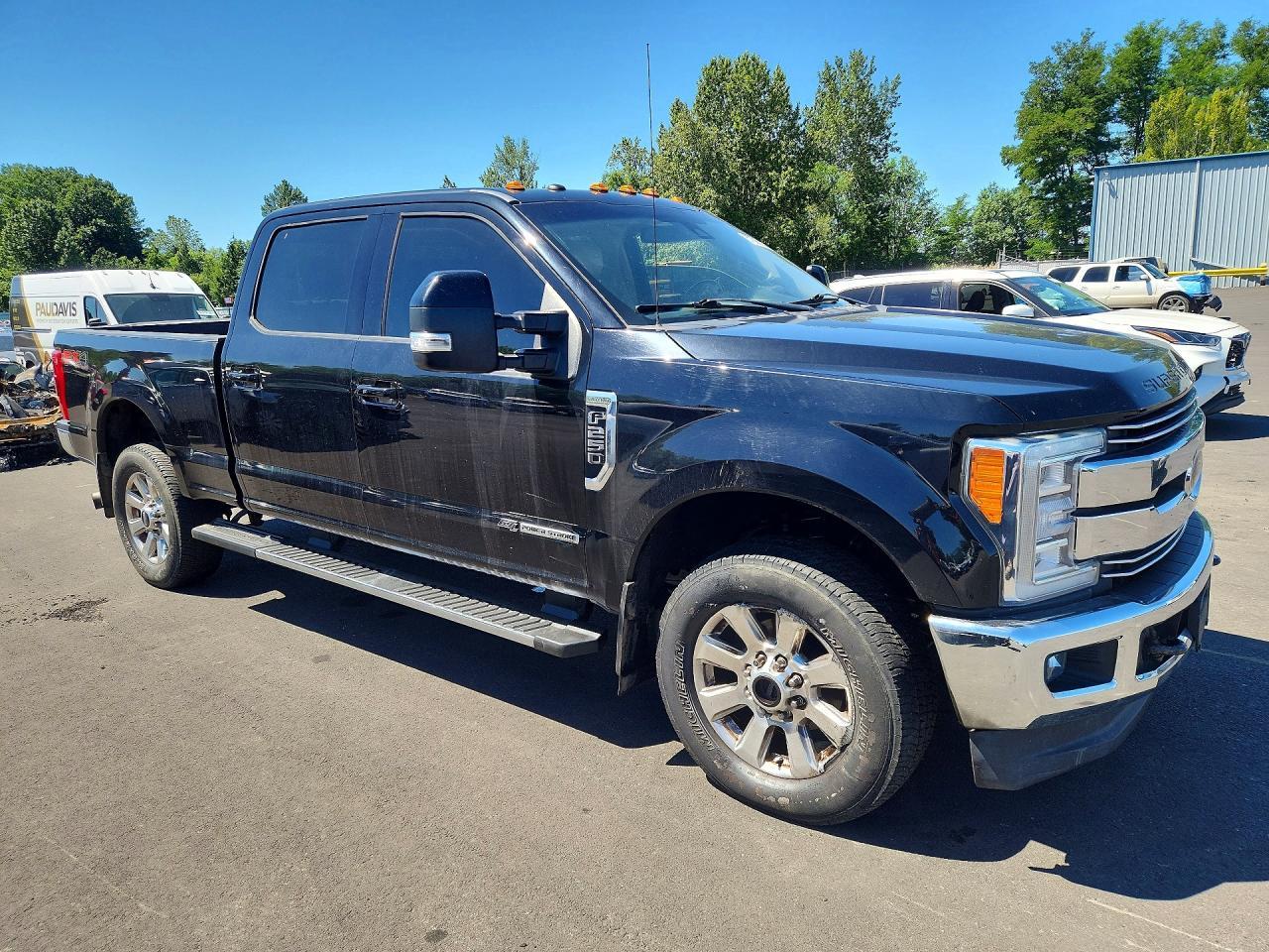 2017 Ford F250 Super Duty - Image 4