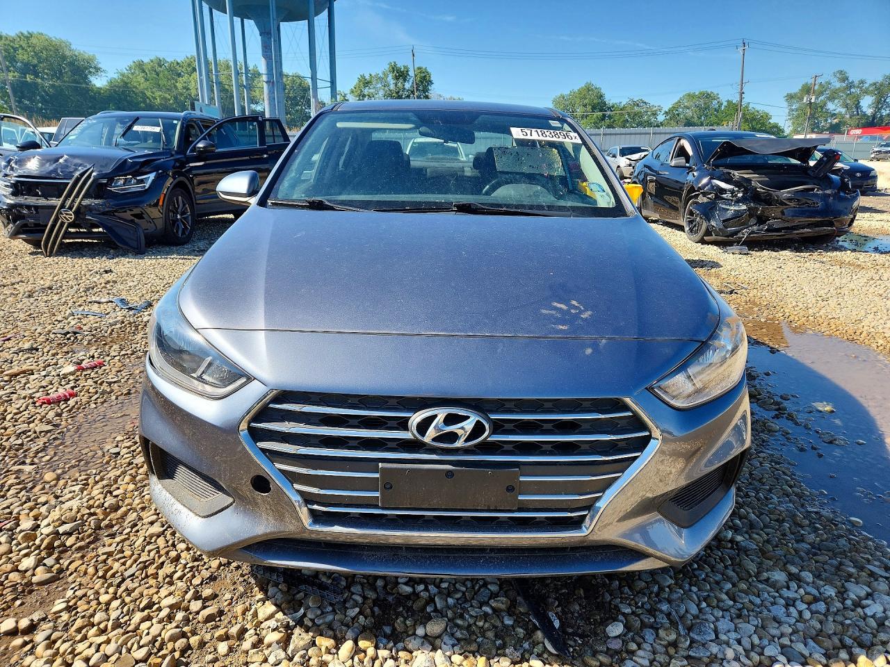 2019 Hyundai Accent Se - Фото 5