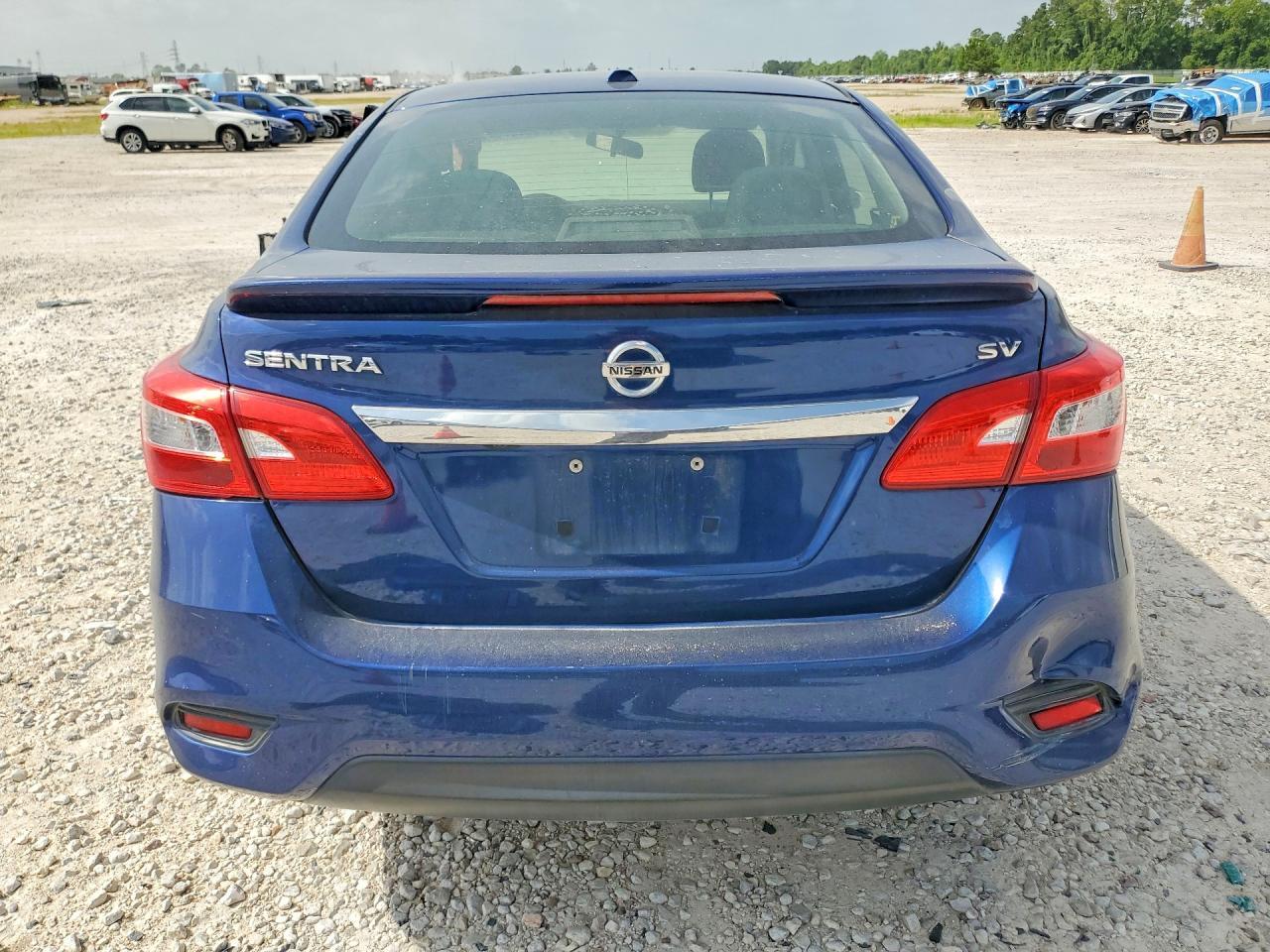 2019 Nissan Sentra Sv - Фото 6