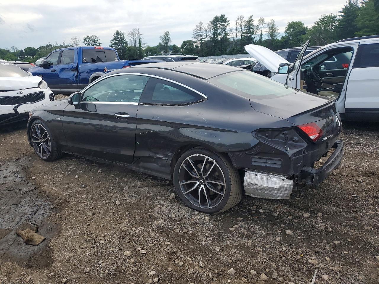 2020 Mercedes-Benz C 43 Amg - Image 2