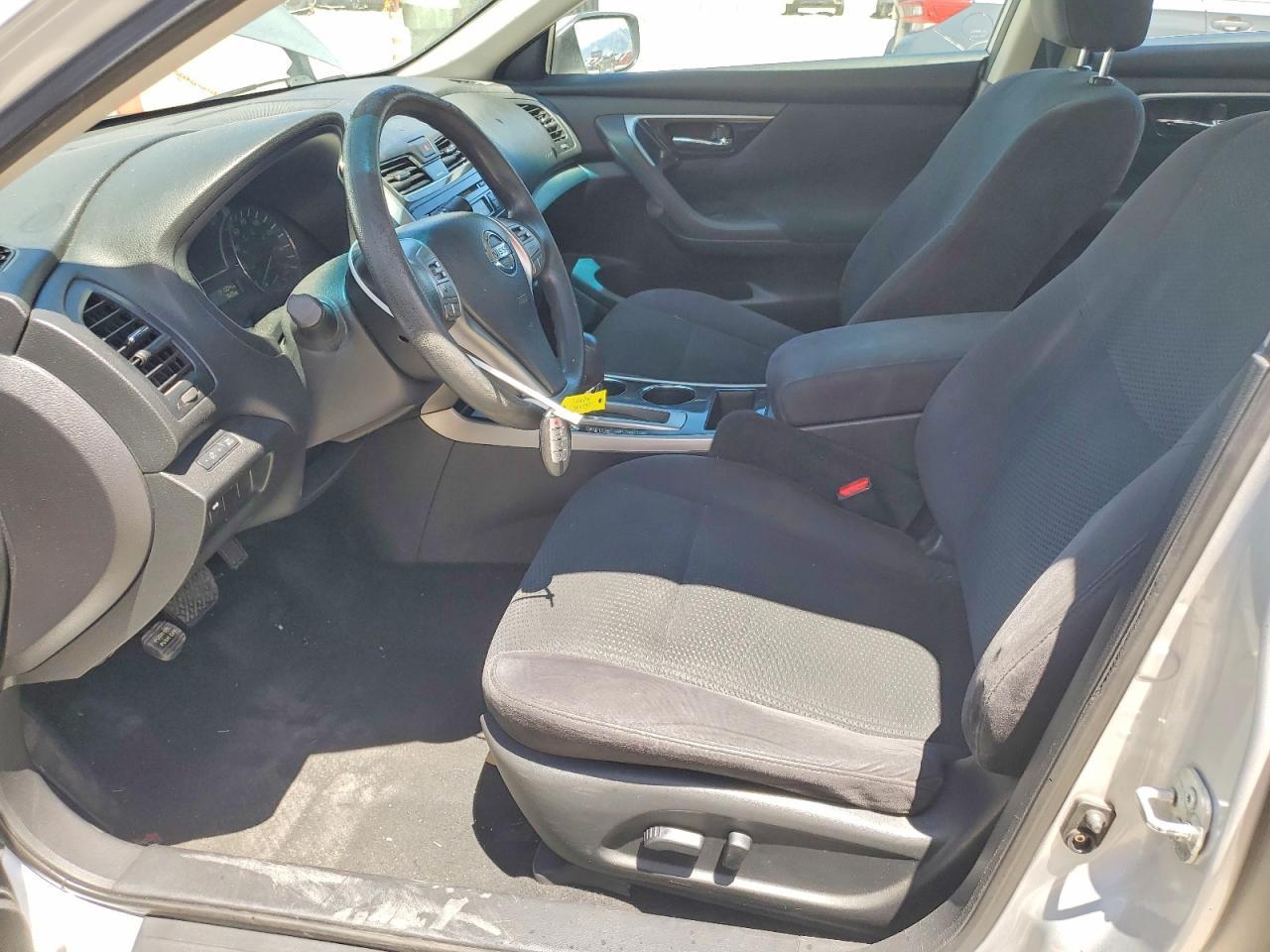 2014 Nissan Altima 2.5 S - Фото 7