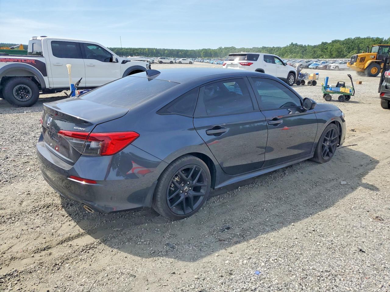 2024 Honda Civic Sport - Фото 3