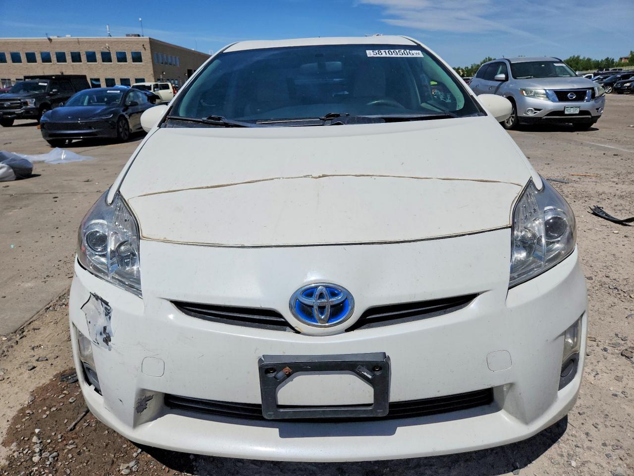 2010 Toyota Prius Ii - Фото 5