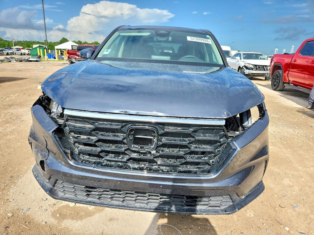2026 Honda Cr-V Ex - Image 5