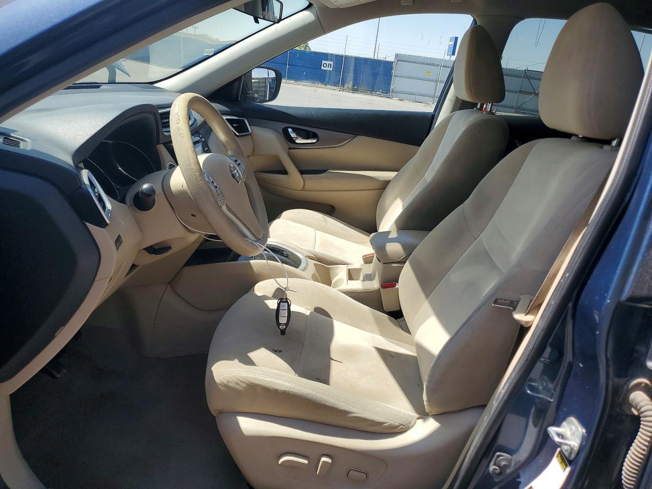 2015 Nissan Rogue Sv - Фото 7