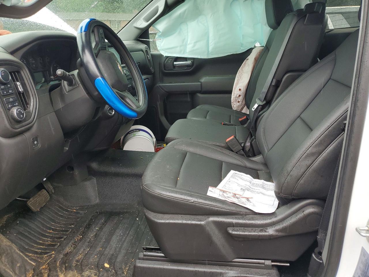 2025 Chevrolet Silverado K1500 - Фото 7
