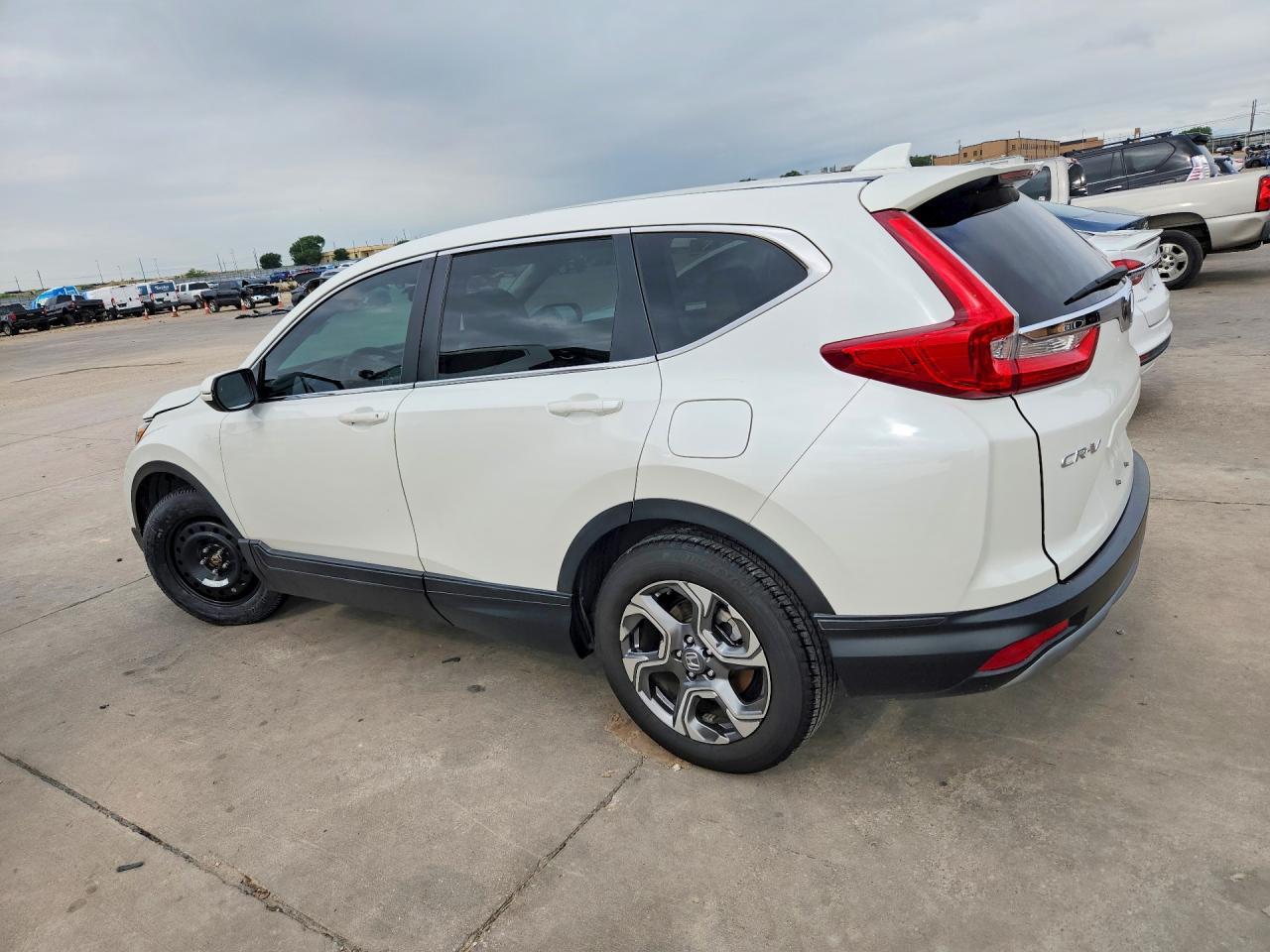 2018 Honda Cr-V Exl - Image 2
