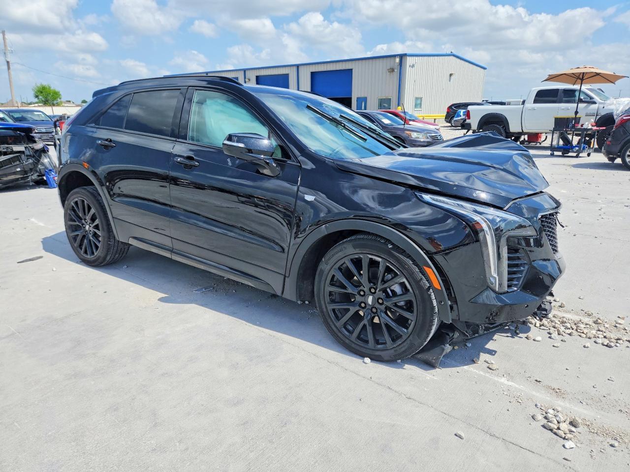 2022 Cadillac Xt4 Sport - Фото 4