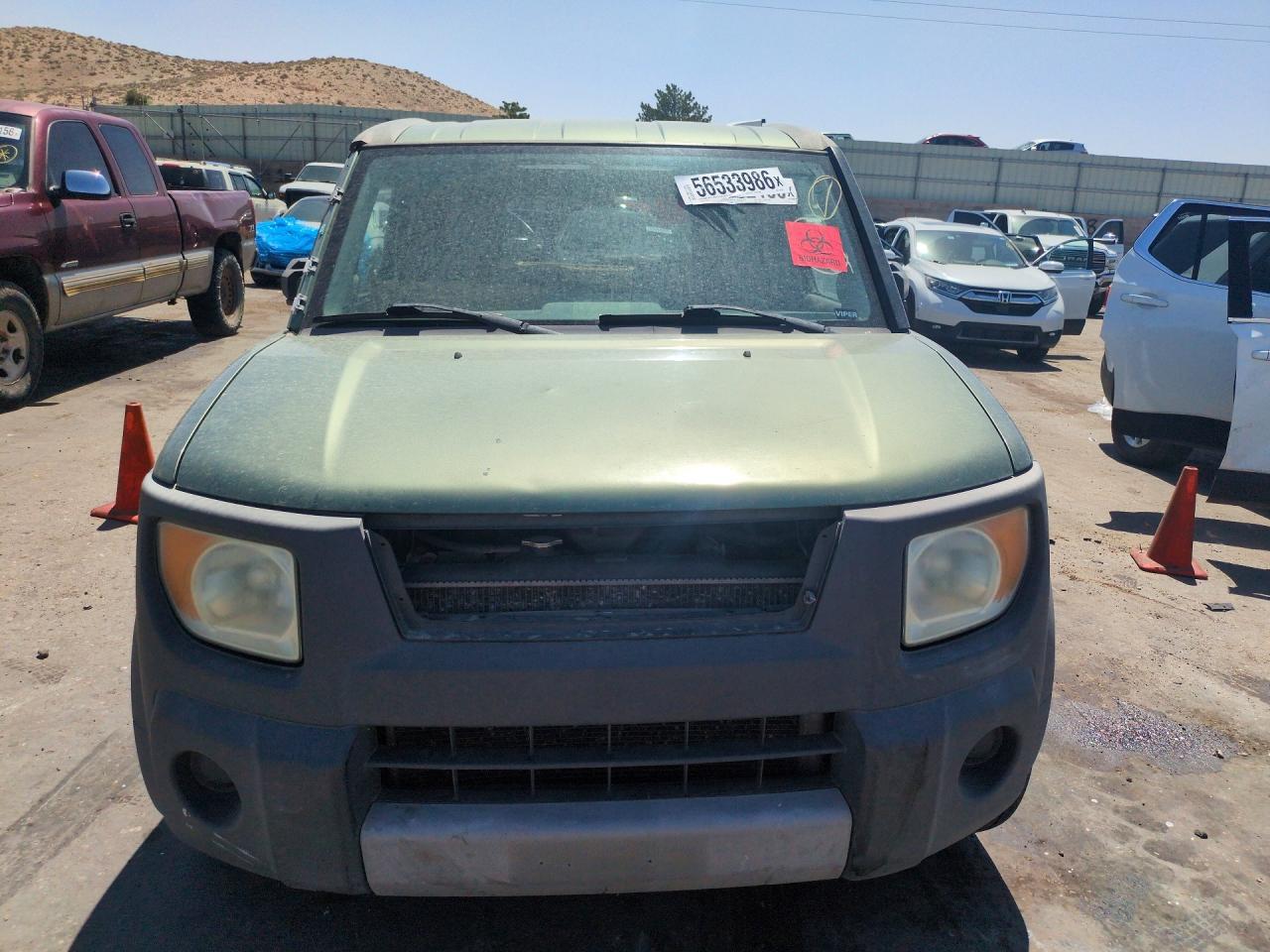 2005 Honda Element Ex - Фото 5