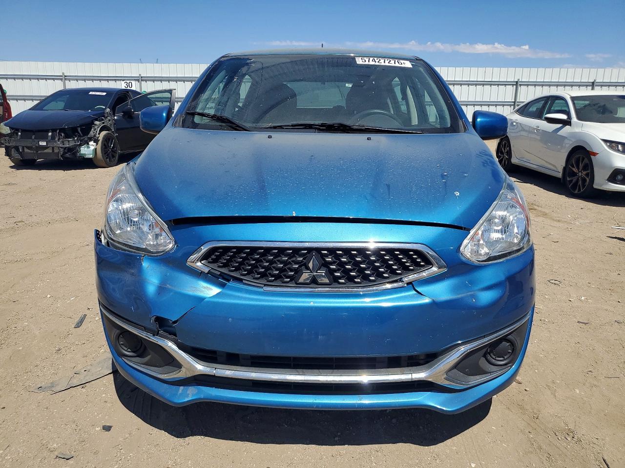 2019 Mitsubishi Mirage Es - Image 5
