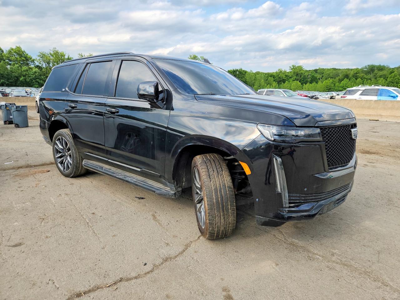 2023 Cadillac Escalade Sport - Фото 4
