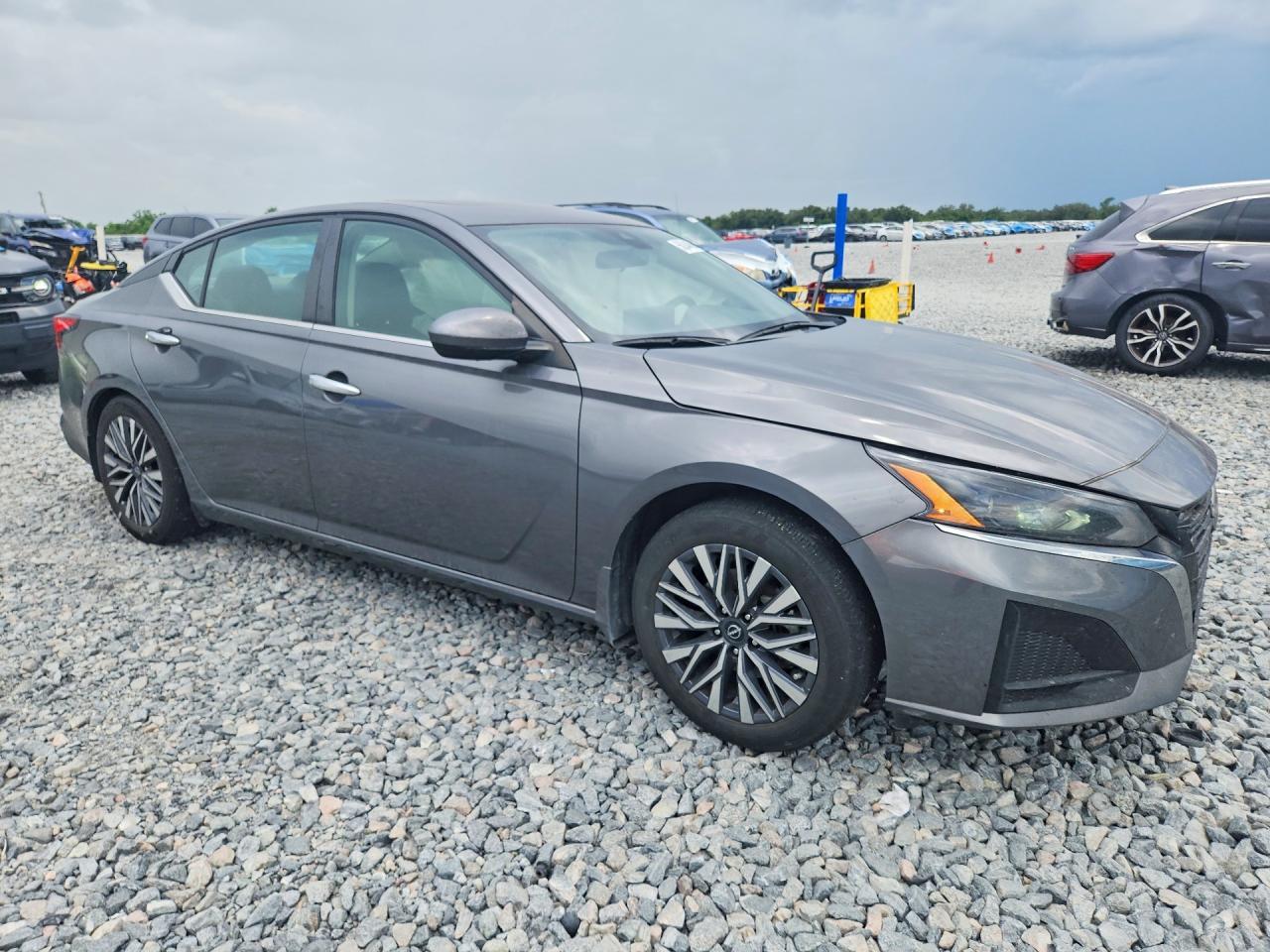 2024 Nissan Altima Sv - Фото 4