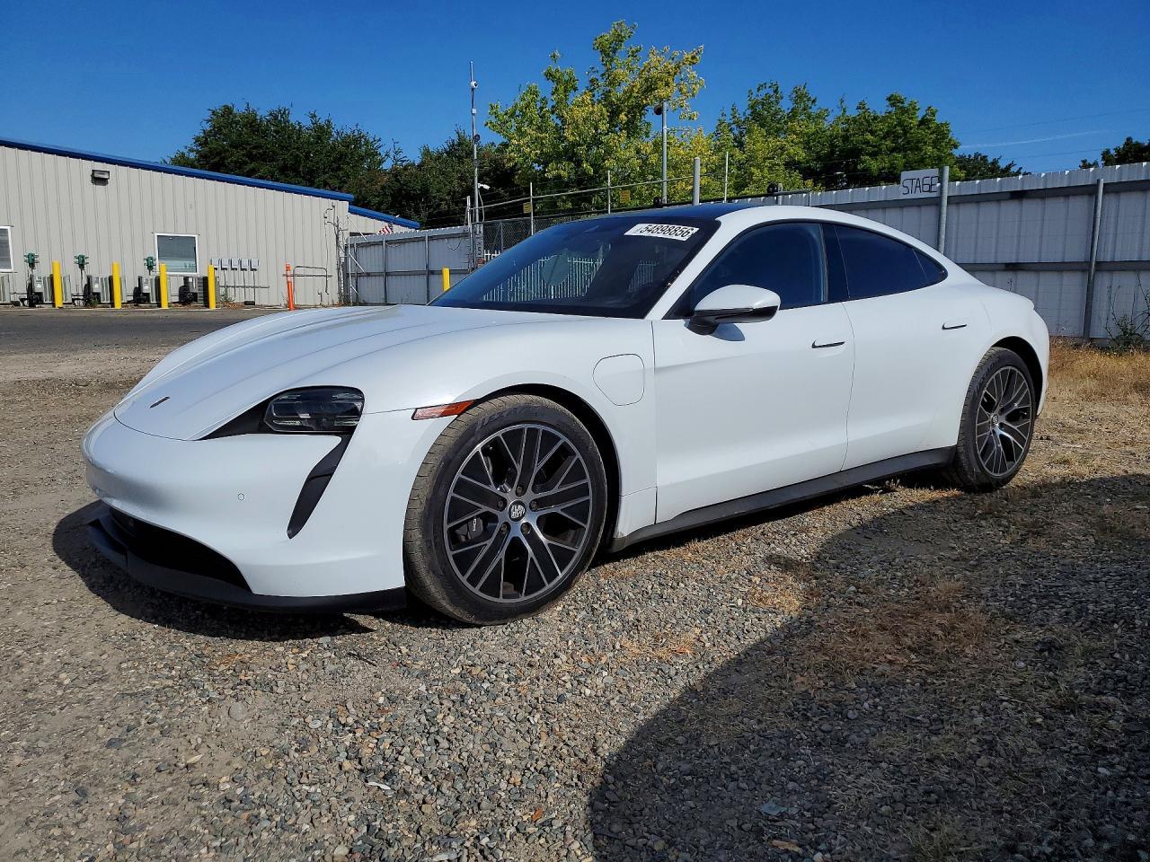 2021 Porsche Taycan
