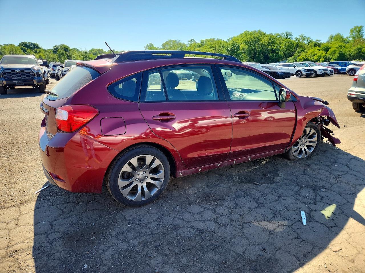 2014 Subaru Impreza - Фото 3