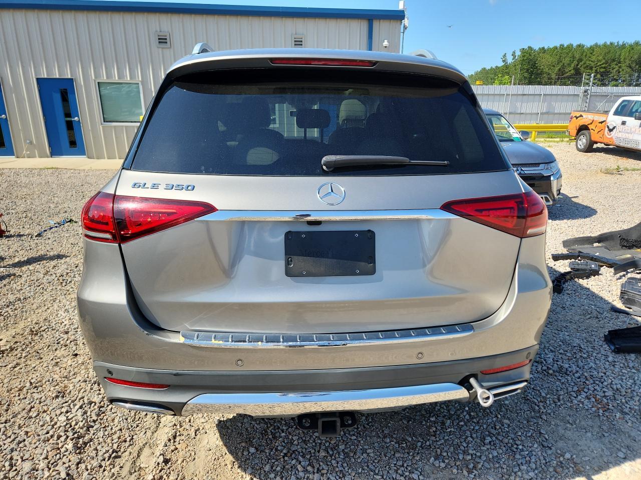 2020 Mercedes-Benz Gle 350 - Фото 6
