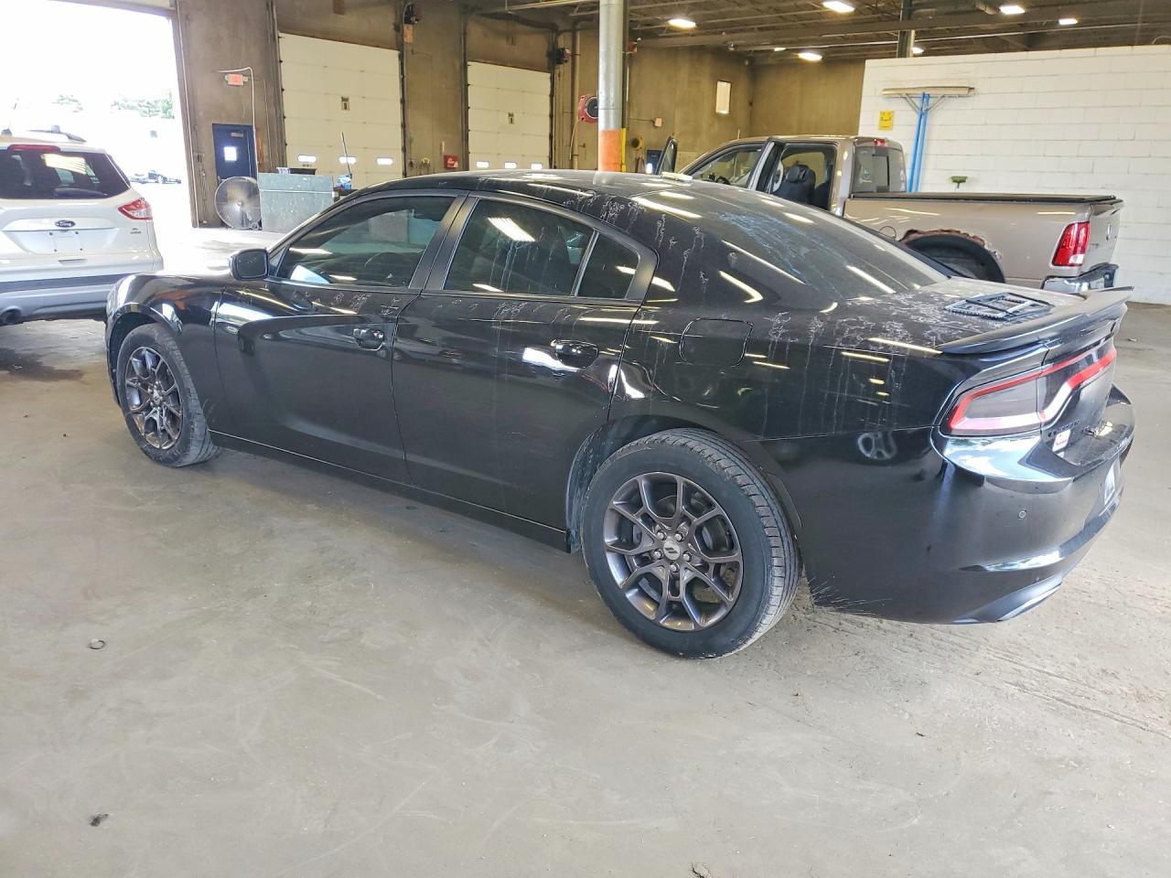 2018 Dodge Charger Gt - Image 2