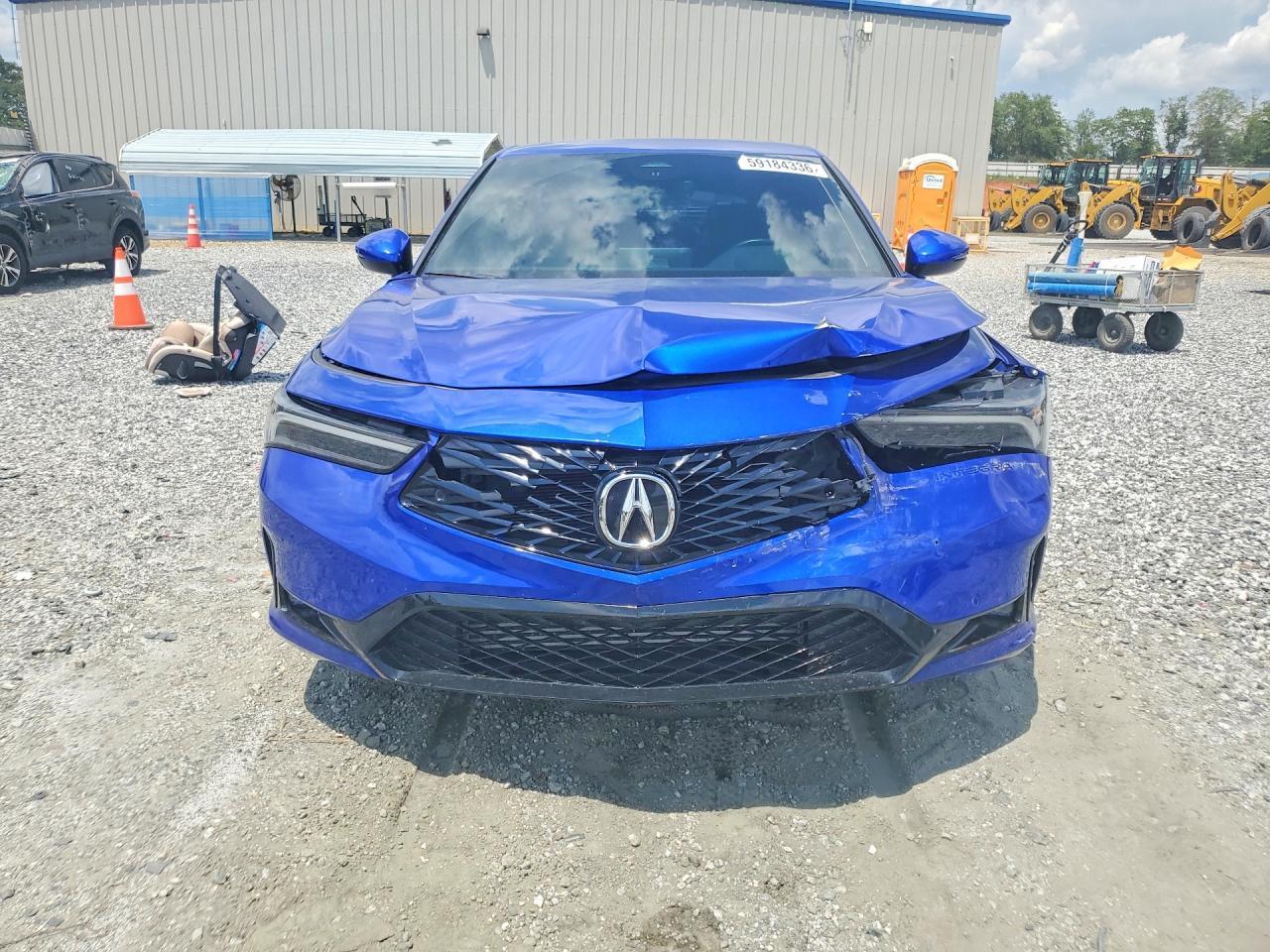 2024 Acura Integra A-Spec Tech - Фото 5