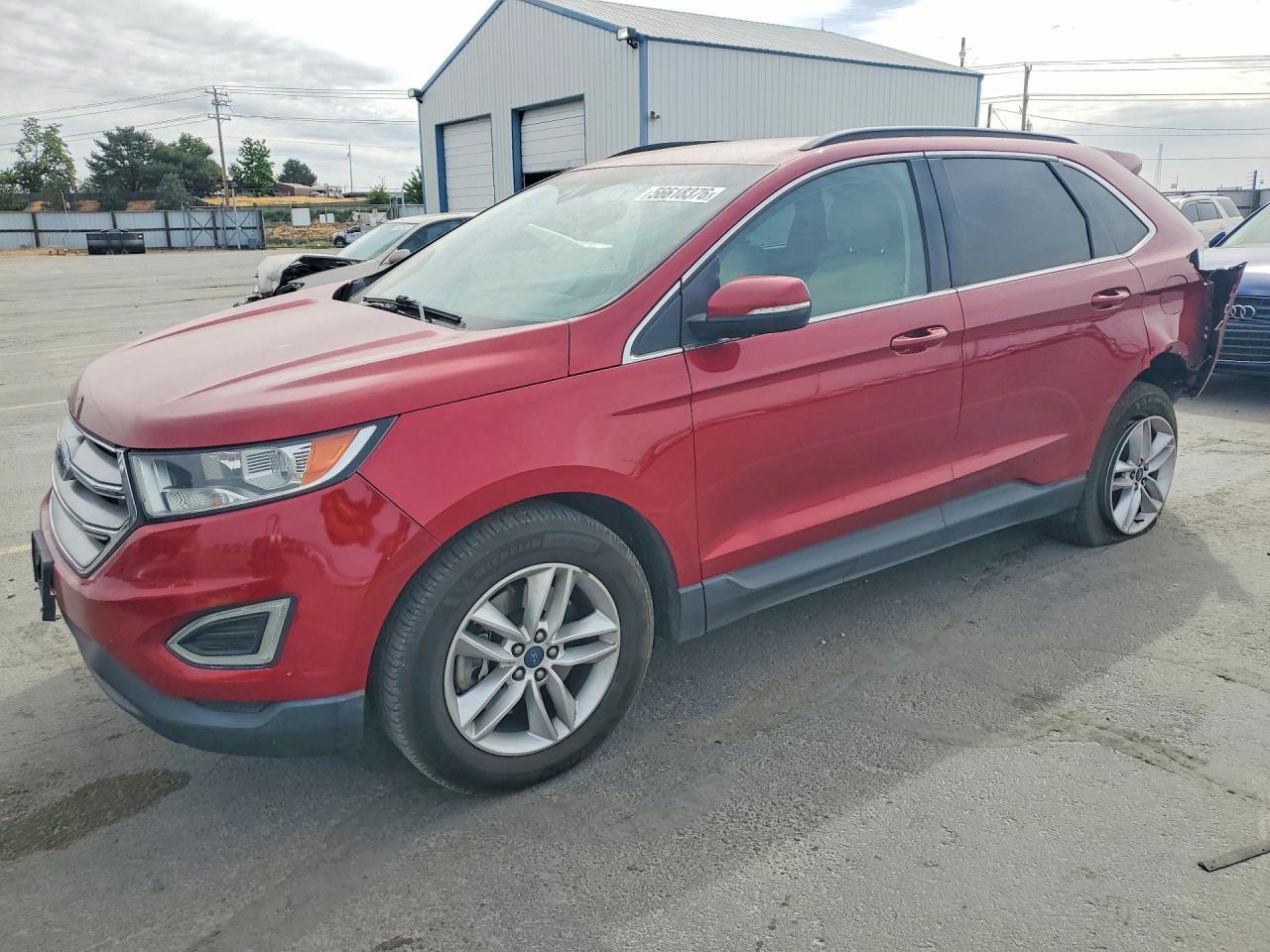 2015 Ford Edge Sel