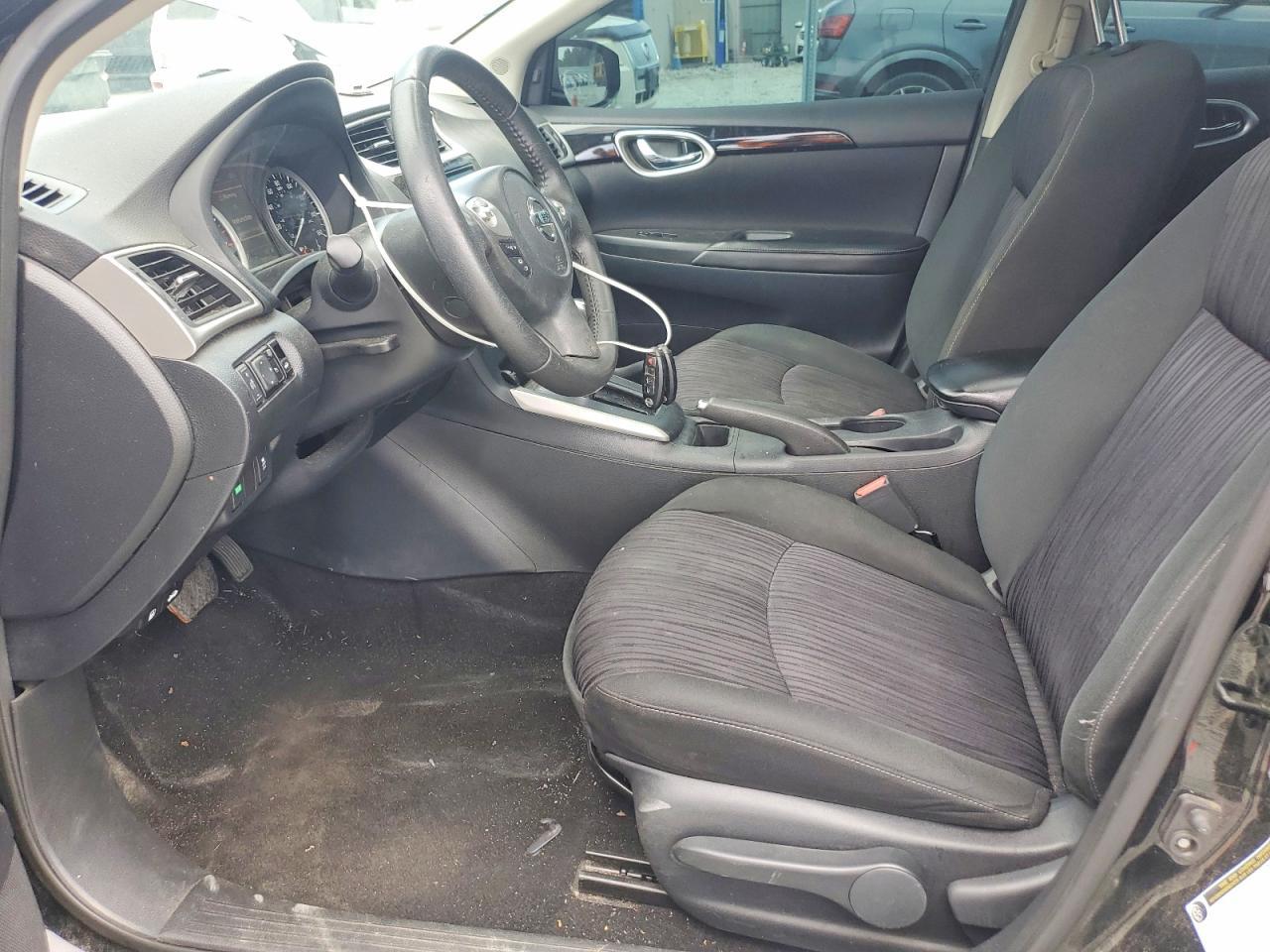 2019 Nissan Sentra Sv - Фото 7