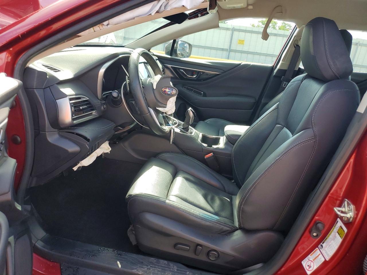 2020 Subaru Legacy Limited - Фото 7