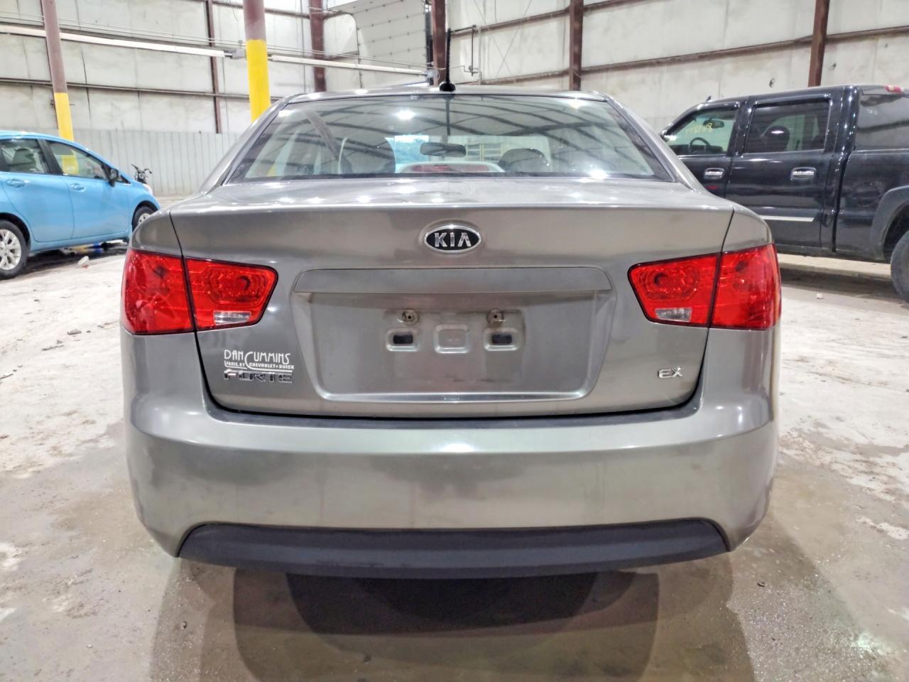 2011 Kia Forte Ex - Image 6