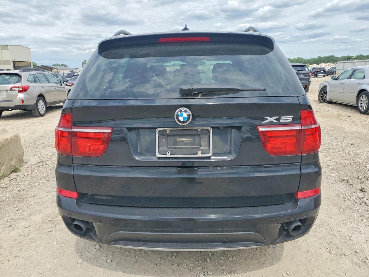 2011 BMW X5 xDrive35I - Фото 6
