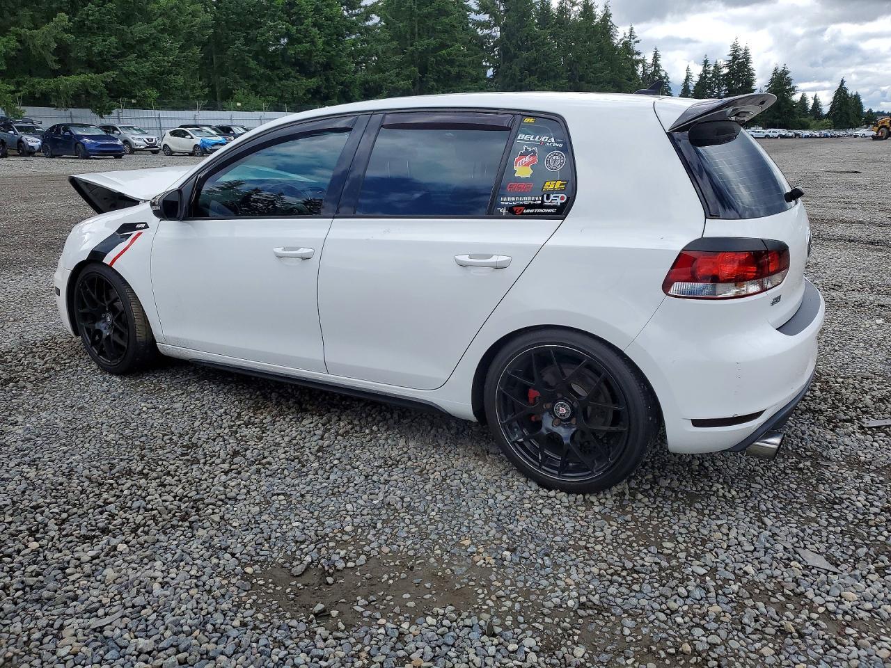 2013 Volkswagen Gti - Фото 2