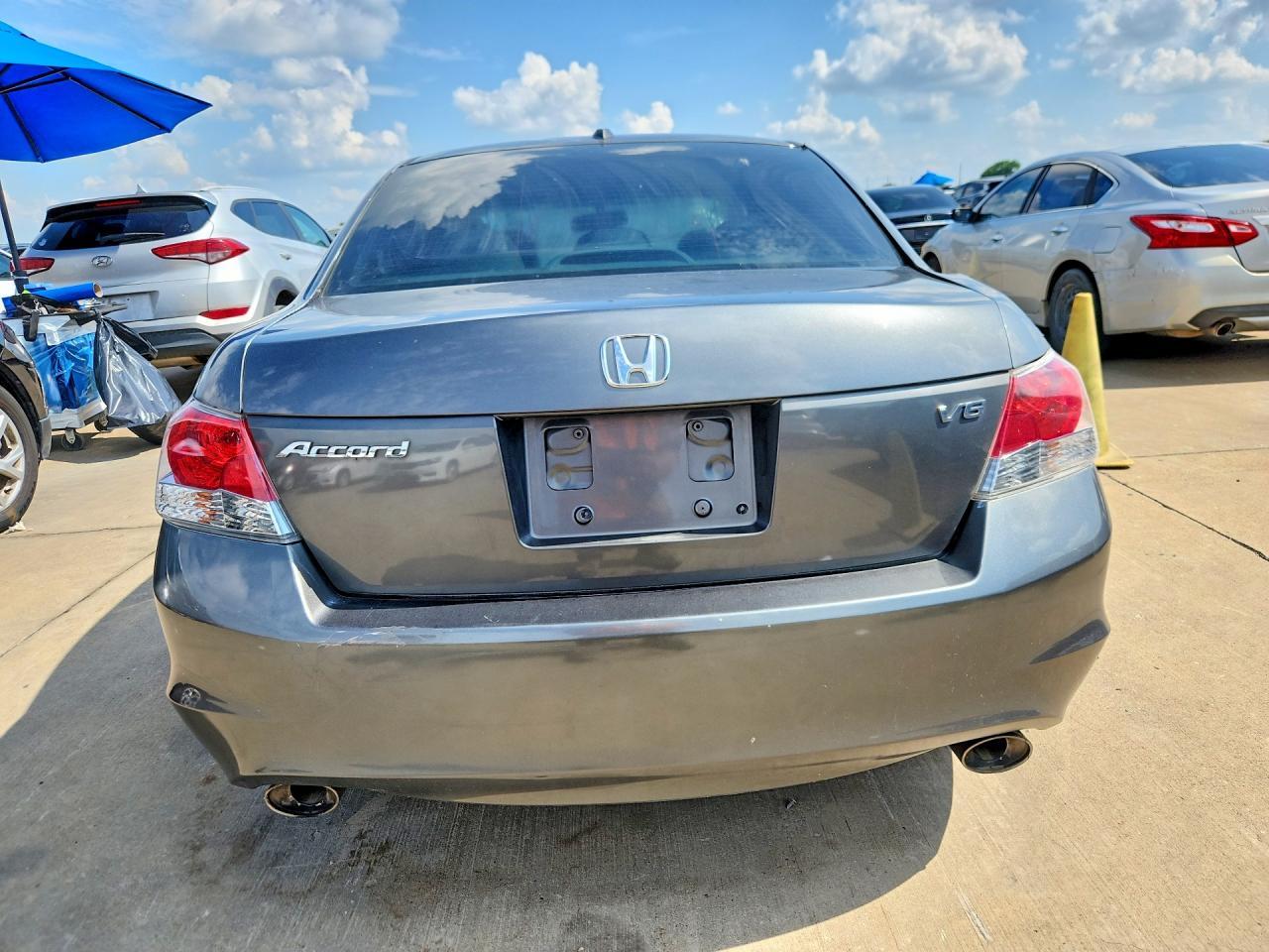 2010 Honda Accord Exl - Image 6