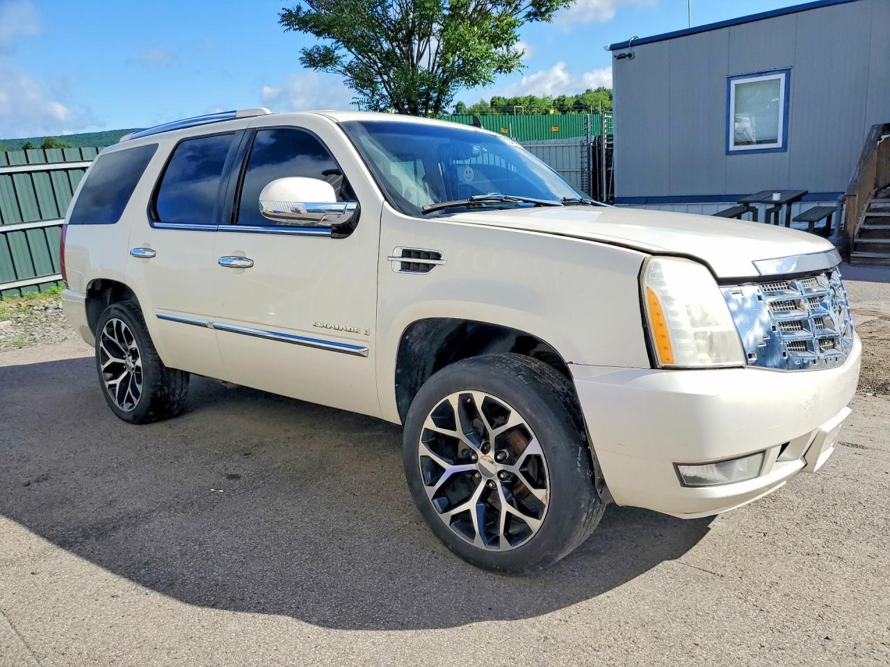 2007 Cadillac Escalade Luxury - Фото 4