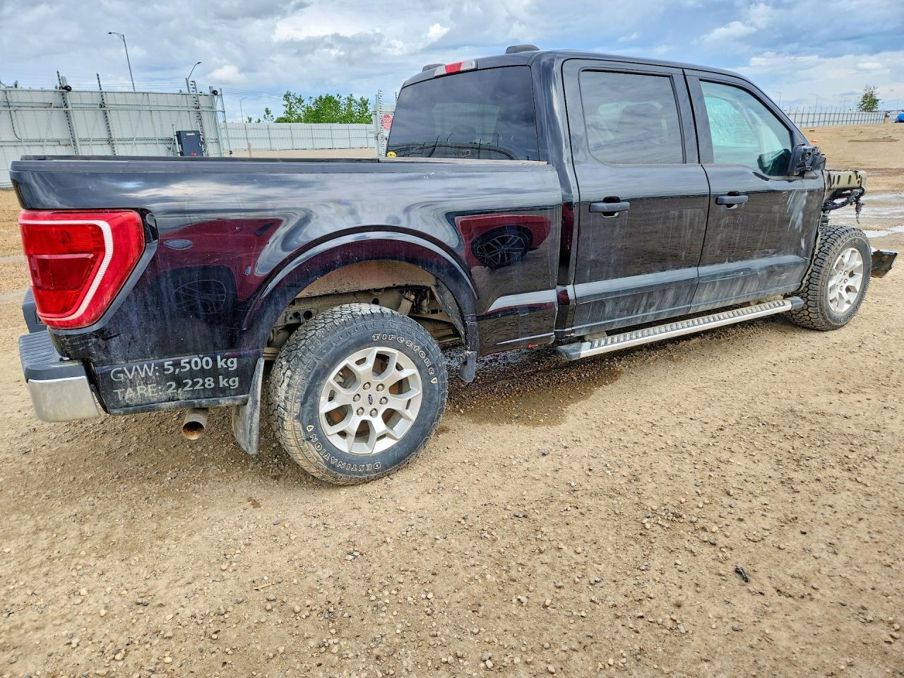 2023 Ford F150 Supercrew - Image 3