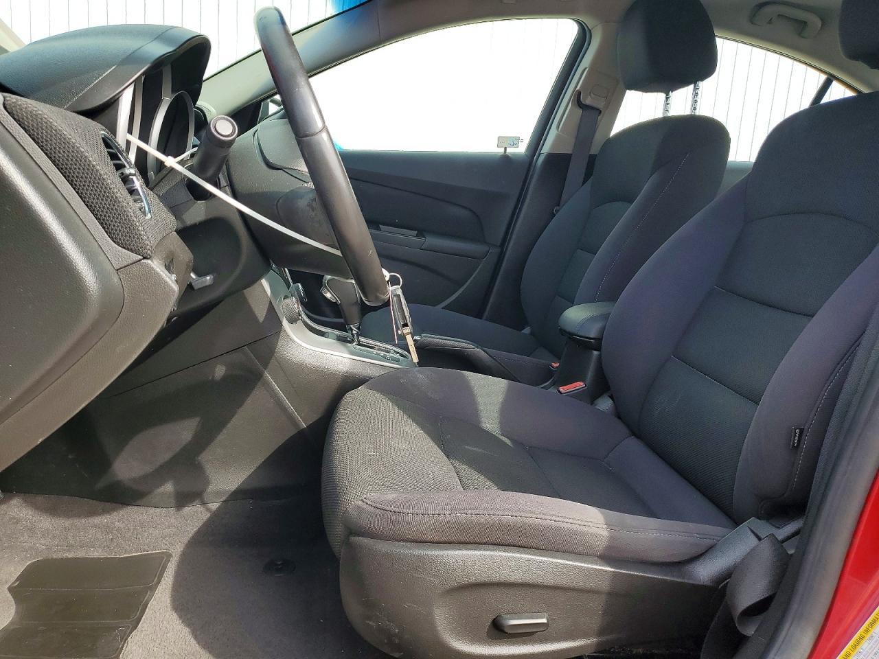 2012 Chevrolet Cruze - Фото 7
