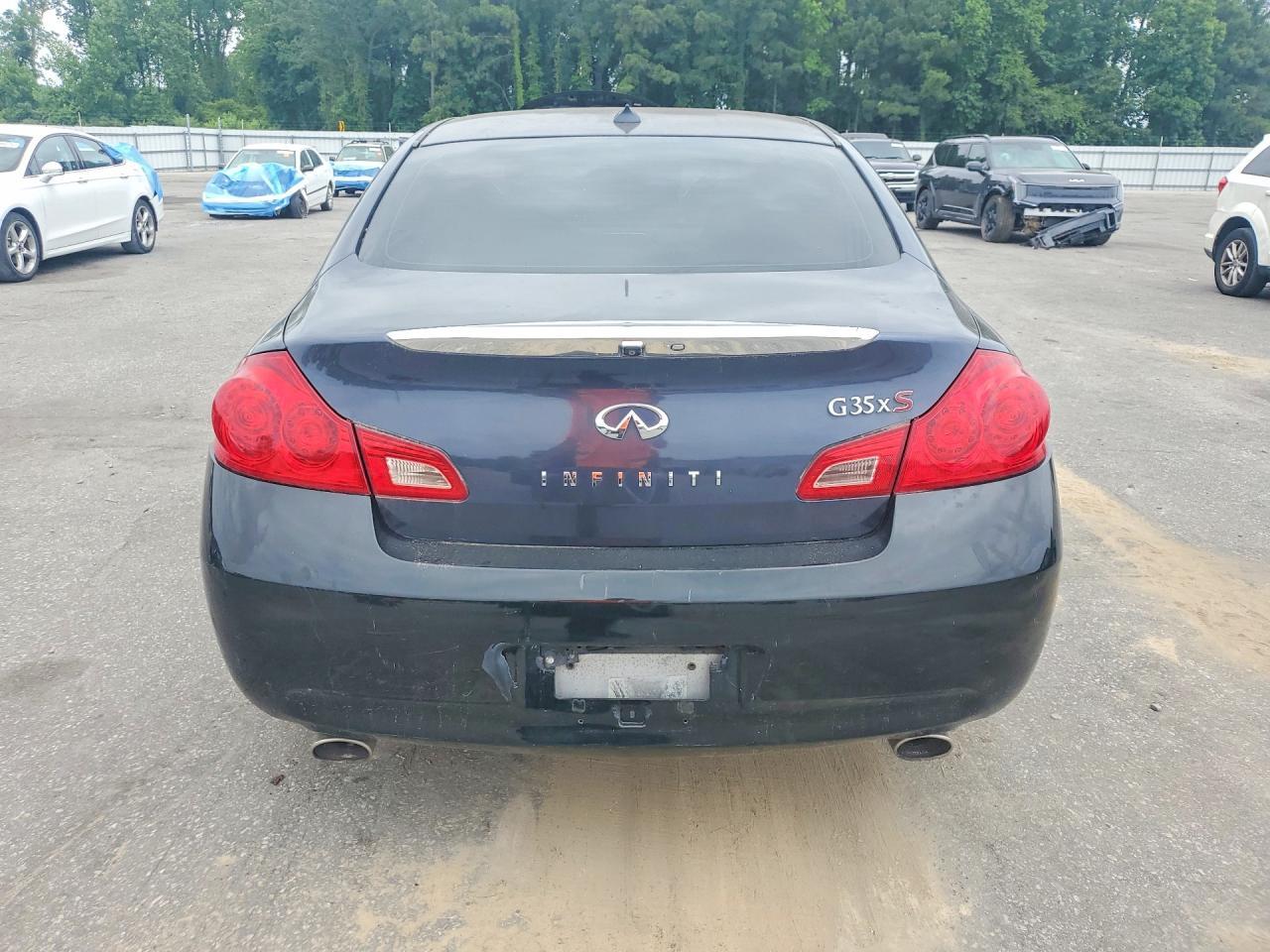2008 Infiniti G35 X - Image 6