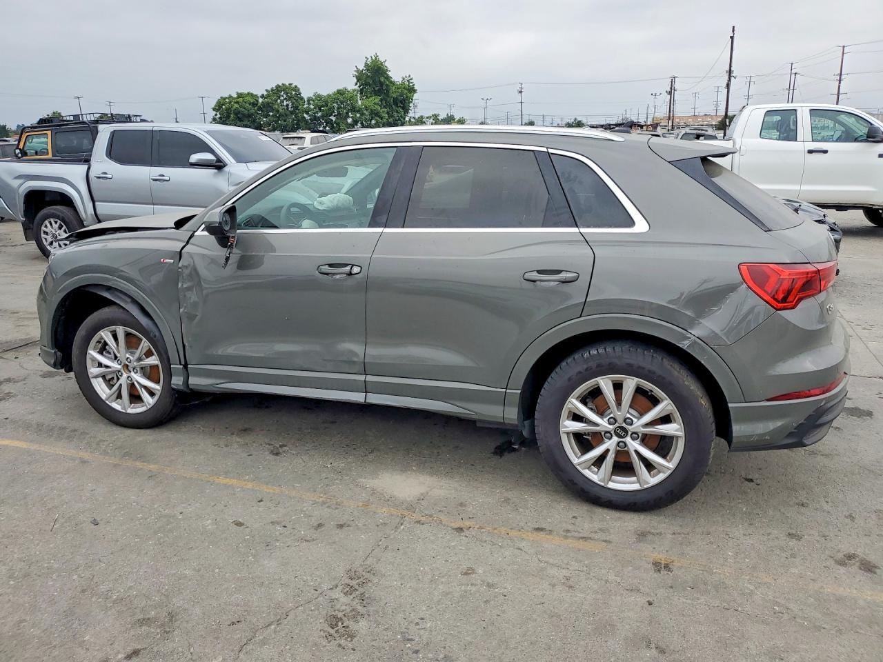 2025 Audi Q3 Premium Plus S Line 45 - Image 2