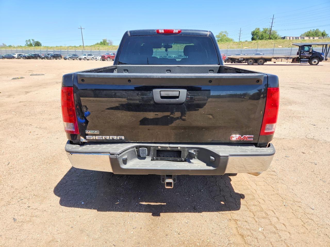 2012 GMC Sierra K1500 Sl - Фото 6
