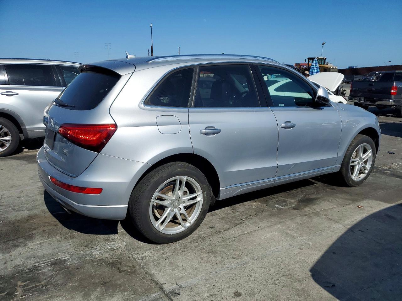 2016 Audi Q5 Premium Plus - Фото 3
