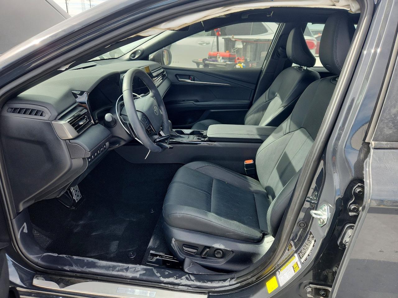 2025 Toyota Camry Xse - Image 7